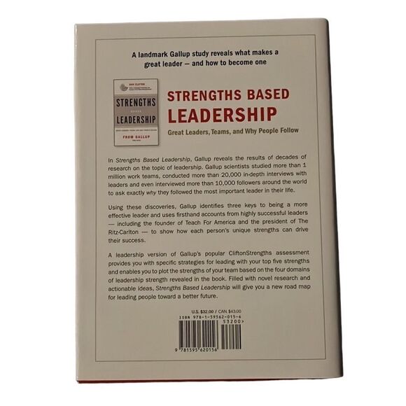 Strengths Finder 2.0: Discover Your Clifton Strengths w/ Access Code - Picture 3 of 7